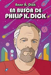 Tapa de En busca de Philip K. Dick