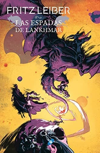 Tapa de Las espadas de Lankhmar