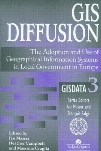 Tapa de GIS Diffusion
