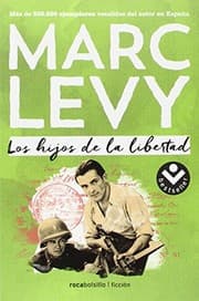 Tapa de Los hijos de la libertad
