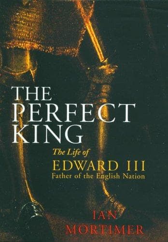 Tapa de The Perfect King