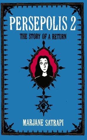 Tapa de Persepolis 2