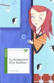 Tapa de La desaparició d'en Sardina