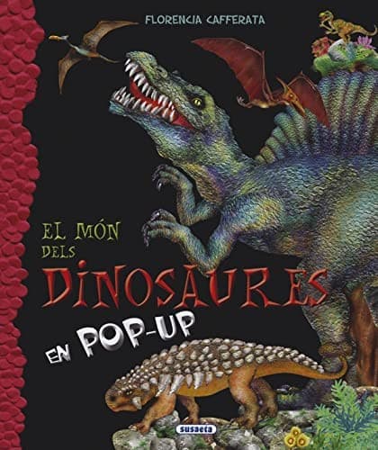 Tapa de El mon dels dinosaures