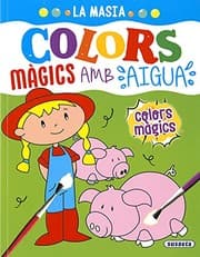Tapa de La masia