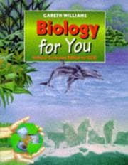 Tapa de Biology for you