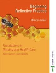 Tapa de Beginning Reflective Practice