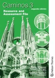 Tapa de Resource and Assessment File