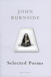 Tapa de Selected Poems