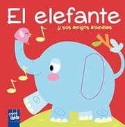 Tapa de El elefante