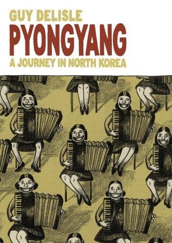 Tapa de Pyongyang
