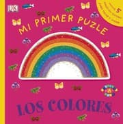 Tapa de Mi primer puzle. Los colores