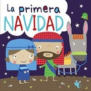 Tapa de La primera Navidad