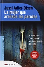 Tapa de La mujer que arañaba las paredes - Select
