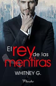 Tapa de El rey de las mentiras