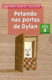 Tapa de Petando nas portas de Dylan
