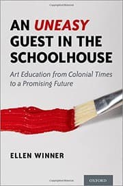 Tapa de Uneasy Guest in the Schoolhouse