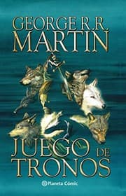 Tapa de Juego de tronos nº 01/04