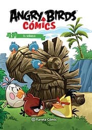 Tapa de Angry Birds nº 03/06