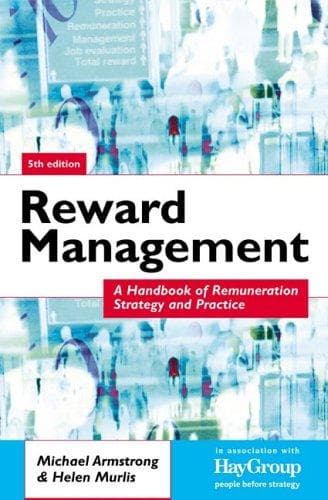 Tapa de Reward management