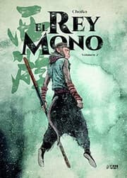 Tapa de El Rey Mono 02