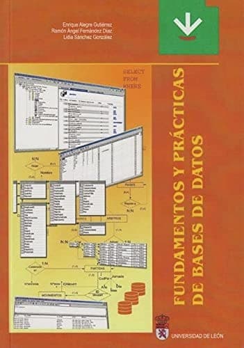 Tapa de Fundamentos y prácticas de base de datos