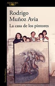 Tapa de La casa de los pintores