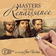 Tapa de Masters of the Renaissance