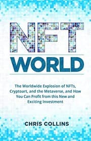 Tapa de NFT World