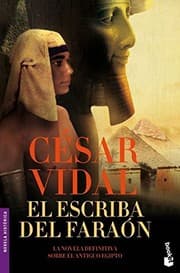Tapa de El escriba del faraón