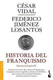 Tapa de Historia del franquismo