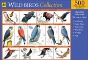 Tapa de Wild Birds Collection 3 (Jigsaw Collection)