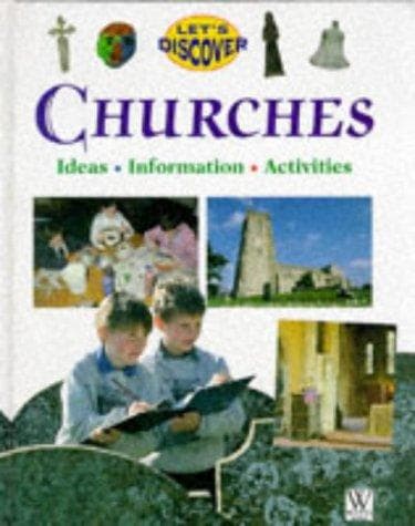 Tapa de Churches (Let's Discover)