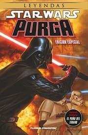 Tapa de Star Wars Purga El puño del tirano