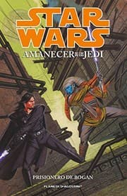 Tapa de Star Wars Amanecer de los Jedi nº 02/03