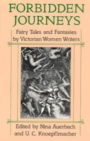 Tapa de Forbidden Journeys