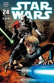 Tapa de Star Wars nº 24/64