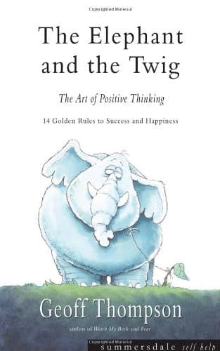 Tapa de The Elephant and the Twig