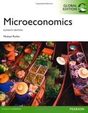 Tapa de Microeconomics, Global Edition
