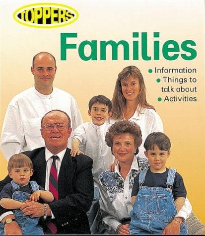 Tapa de Families (Toppers)