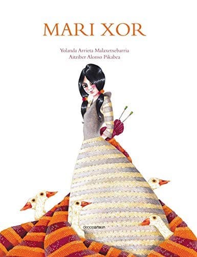 Tapa de Mari Xor