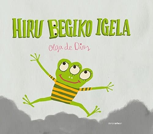 Tapa de Hiru Begiko Igela