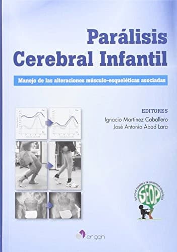 Tapa de Paralisis Cerebral Infantil