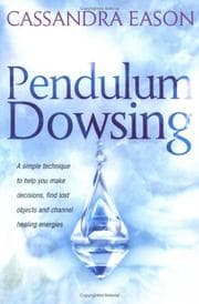 Tapa de Pendulum Dowsing (Piatkus Guides)
