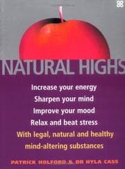 Tapa de Natural Highs