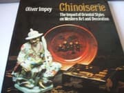 Tapa de Chinoiserie