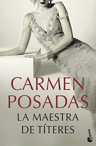 Tapa de La maestra de títeres