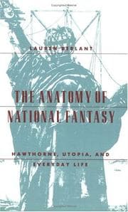 Tapa de The anatomy of national fantasy