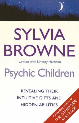Tapa de Psychic Children