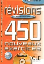 Tapa de Revisions 250 Exercises Textbook + Key + Audio CD